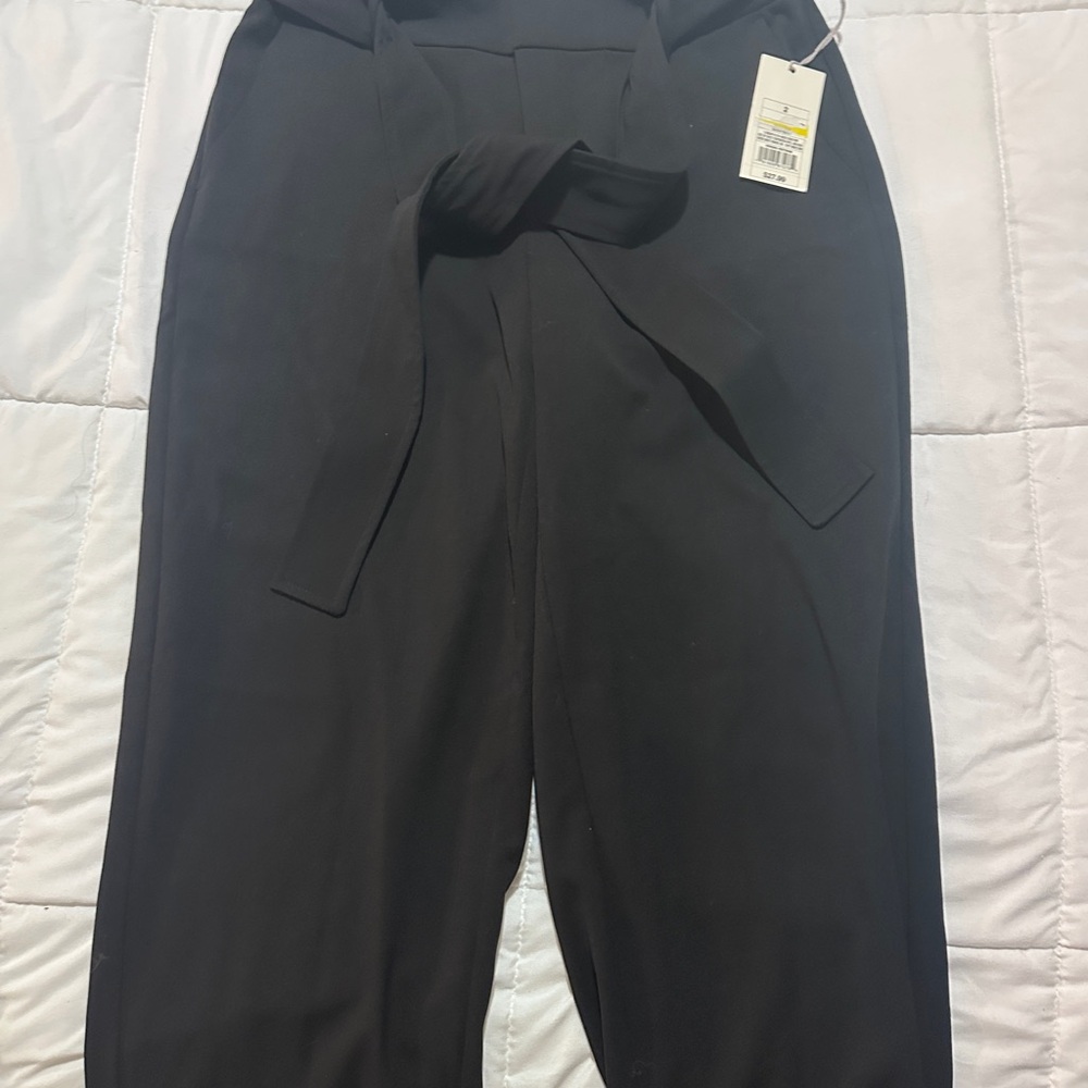 a new day Black Women's Pants